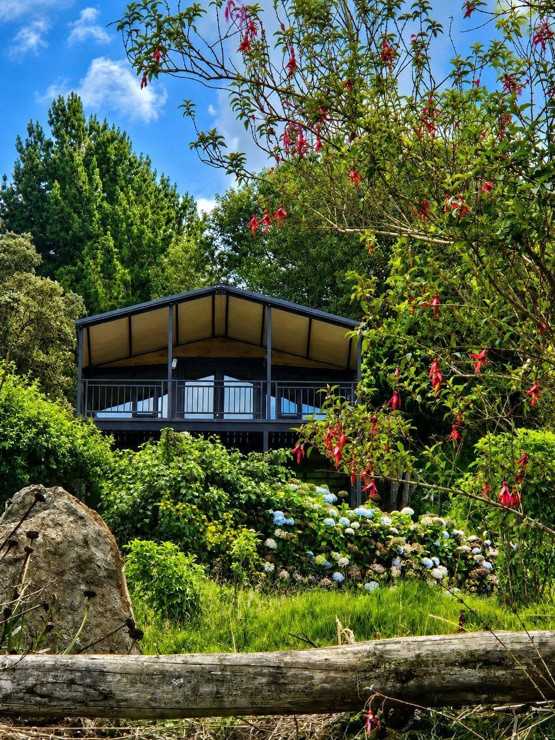 Villas Mar de Nubes Cabaña 2
